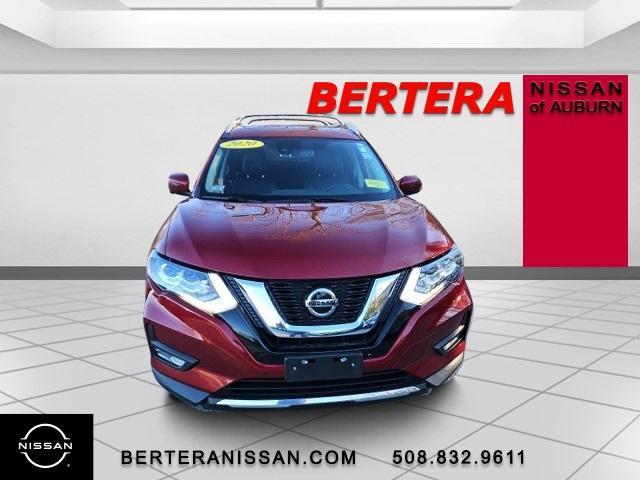 used 2020 Nissan Rogue car, priced at $22,995