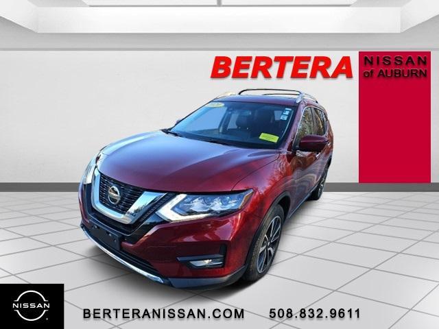 used 2020 Nissan Rogue car, priced at $22,995