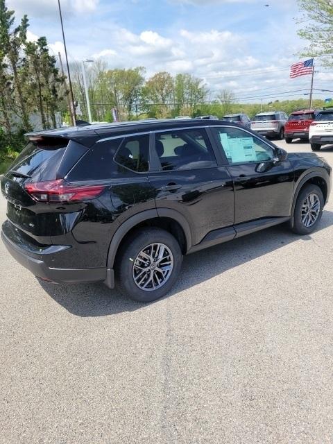 new 2024 Nissan Rogue car, priced at $32,435