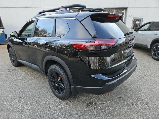 new 2025 Nissan Rogue car, priced at $35,491