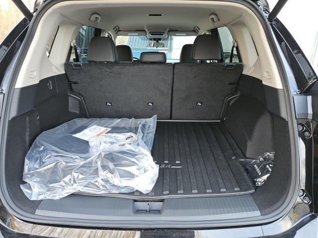 new 2025 Nissan Rogue car, priced at $35,491