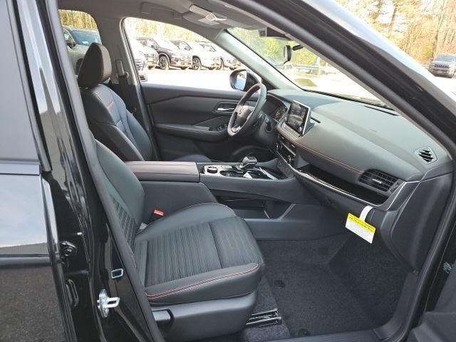 new 2025 Nissan Rogue car, priced at $35,491