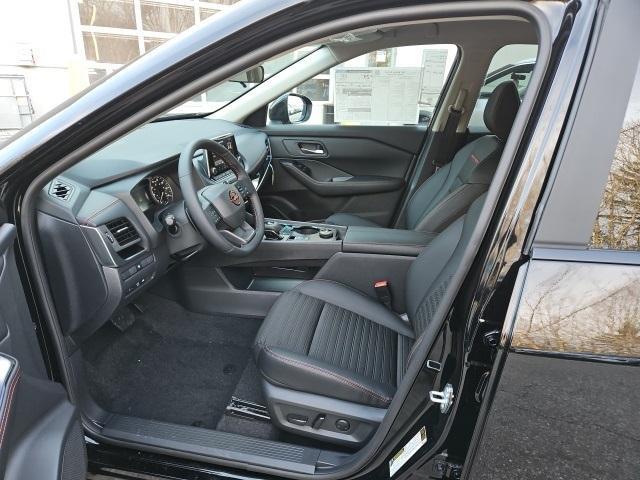 new 2025 Nissan Rogue car, priced at $35,491