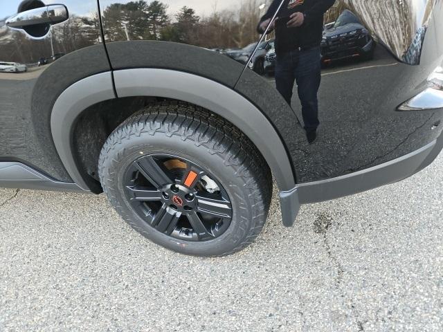 new 2025 Nissan Rogue car, priced at $35,491
