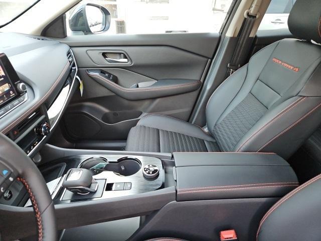 new 2025 Nissan Rogue car, priced at $35,491