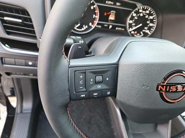 new 2025 Nissan Rogue car, priced at $35,491