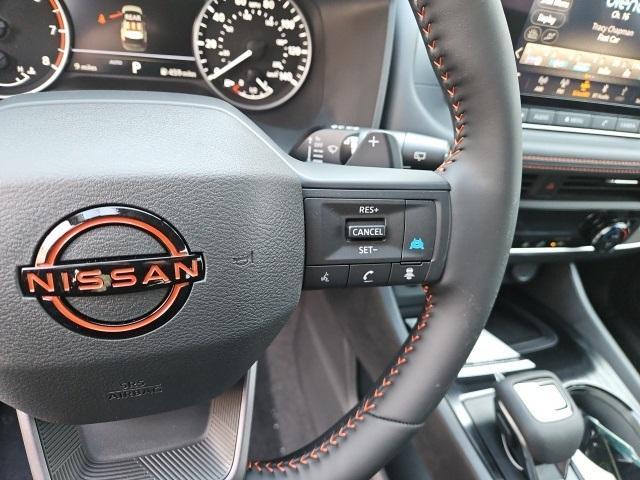 new 2025 Nissan Rogue car, priced at $35,491