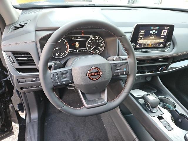 new 2025 Nissan Rogue car, priced at $35,491