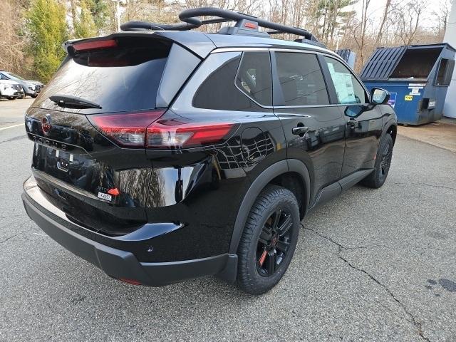 new 2025 Nissan Rogue car, priced at $35,491