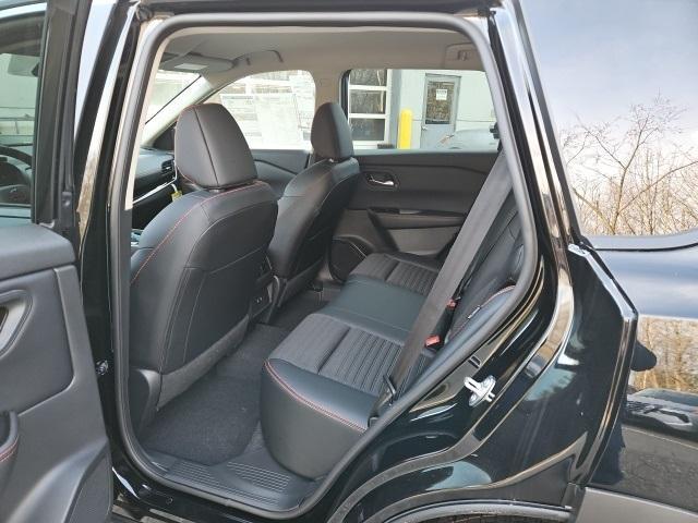 new 2025 Nissan Rogue car, priced at $35,491