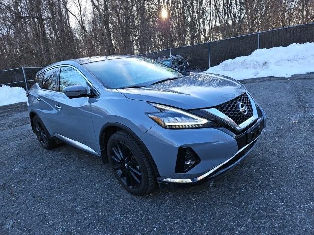 used 2021 Nissan Murano car, priced at $24,995