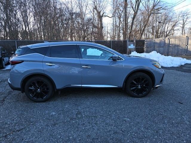 used 2021 Nissan Murano car, priced at $24,995