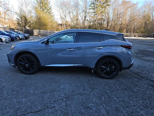 used 2021 Nissan Murano car, priced at $25,950