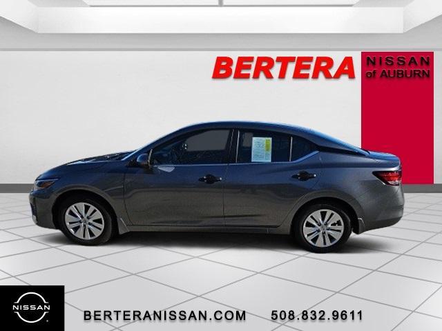 used 2024 Nissan Sentra car, priced at $20,995