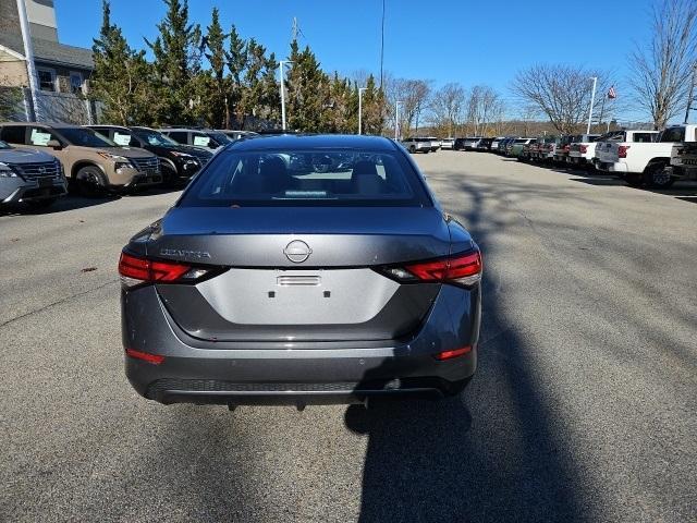 used 2024 Nissan Sentra car, priced at $20,995