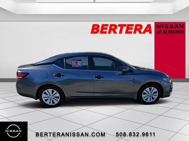 used 2024 Nissan Sentra car, priced at $20,995