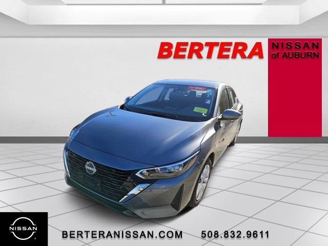 used 2024 Nissan Sentra car, priced at $20,995