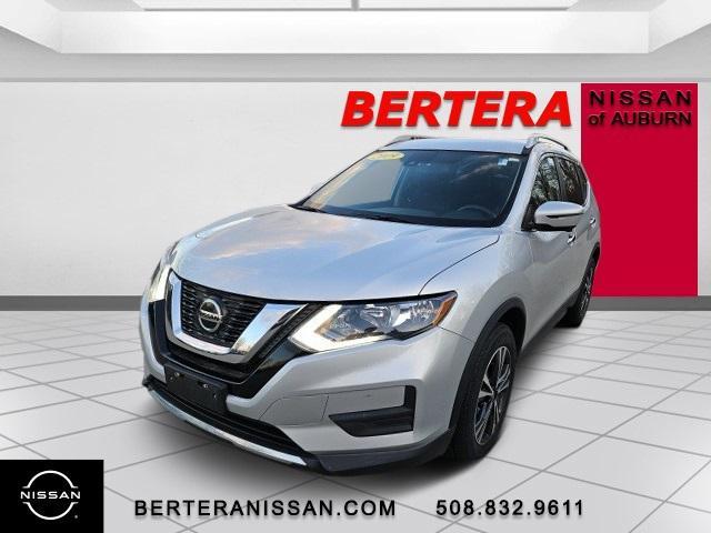 used 2019 Nissan Rogue car, priced at $18,995