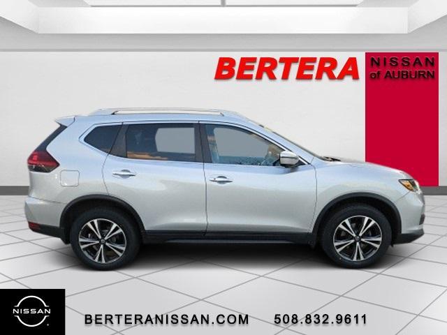 used 2019 Nissan Rogue car, priced at $18,995