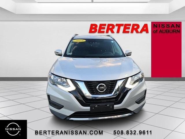 used 2019 Nissan Rogue car, priced at $18,995