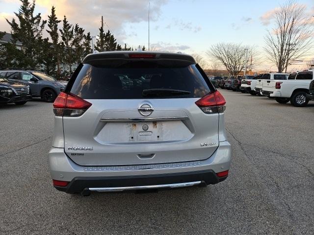 used 2019 Nissan Rogue car, priced at $18,995