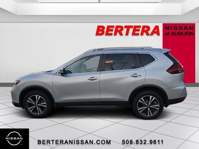 used 2019 Nissan Rogue car, priced at $18,995