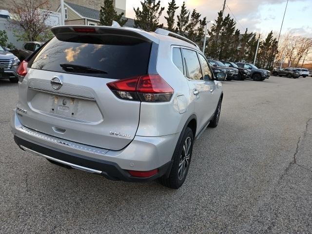 used 2019 Nissan Rogue car, priced at $18,995