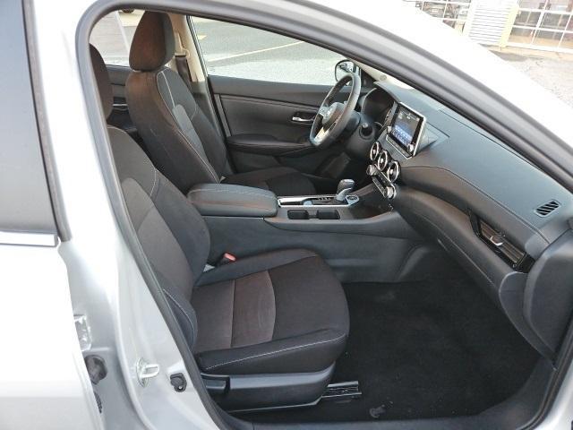 used 2022 Nissan Sentra car, priced at $18,995