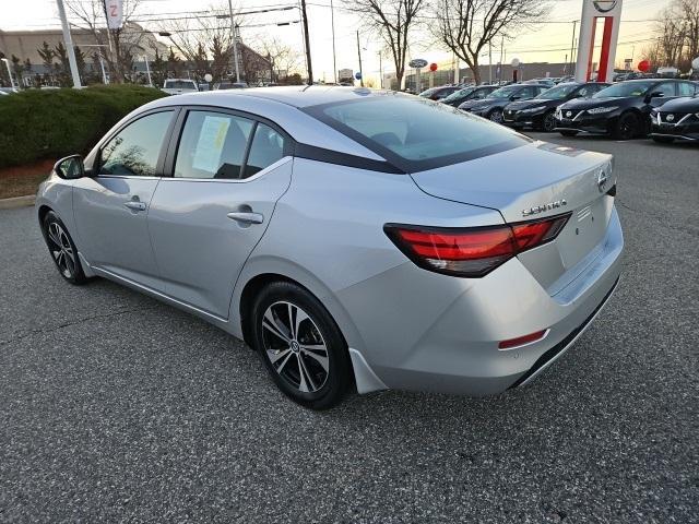 used 2022 Nissan Sentra car, priced at $18,995