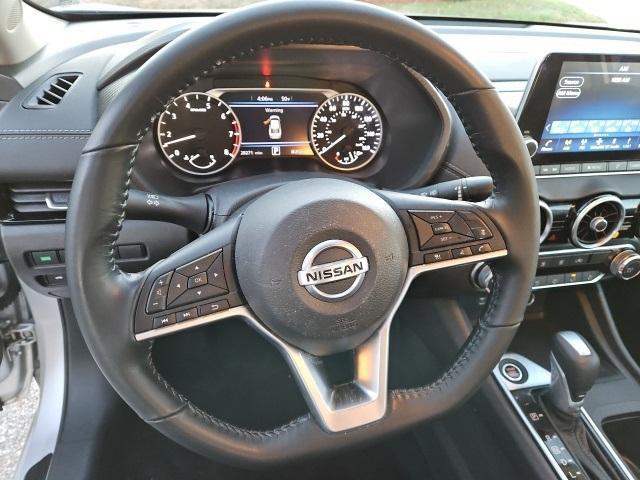 used 2022 Nissan Sentra car, priced at $18,995