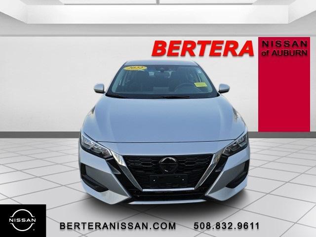 used 2022 Nissan Sentra car, priced at $18,995