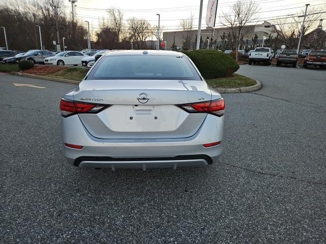 used 2022 Nissan Sentra car, priced at $18,995