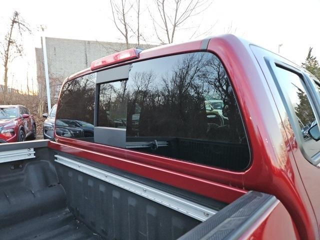 used 2023 Nissan Frontier car, priced at $37,995