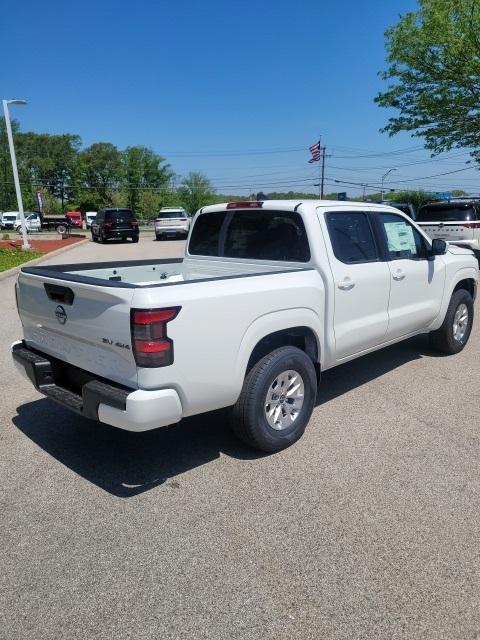 new 2024 Nissan Frontier car, priced at $38,640