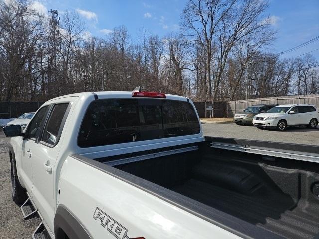 new 2025 Nissan Frontier car, priced at $45,145