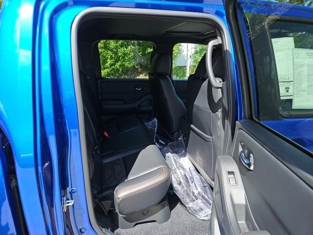 new 2025 Nissan Frontier car, priced at $48,969