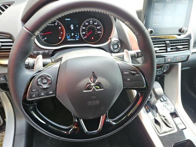 used 2022 Mitsubishi Eclipse Cross car, priced at $20,000