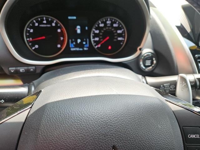 used 2022 Mitsubishi Eclipse Cross car, priced at $20,000