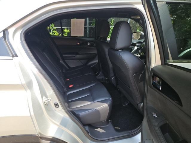 used 2022 Mitsubishi Eclipse Cross car, priced at $20,000