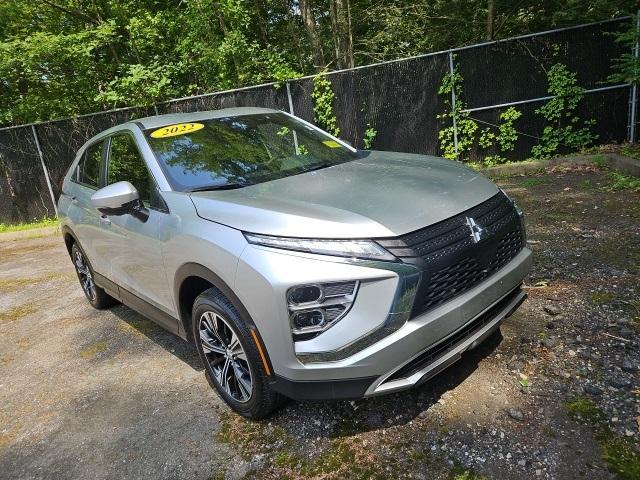 used 2022 Mitsubishi Eclipse Cross car, priced at $20,000