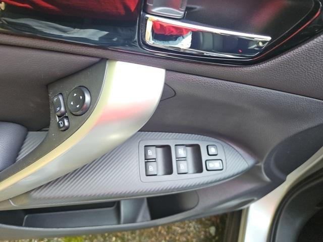 used 2022 Mitsubishi Eclipse Cross car, priced at $20,000