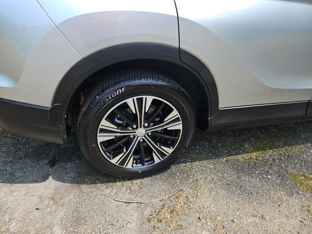 used 2022 Mitsubishi Eclipse Cross car, priced at $20,000