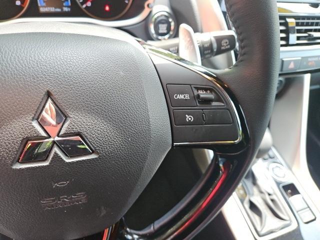 used 2022 Mitsubishi Eclipse Cross car, priced at $20,000