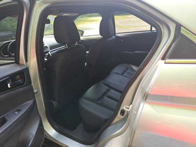 used 2022 Mitsubishi Eclipse Cross car, priced at $20,000