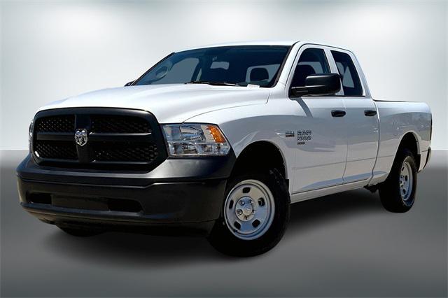 new 2024 Ram 1500 car, priced at $51,143