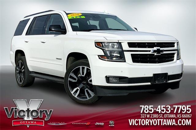 used 2020 Chevrolet Tahoe car, priced at $41,995