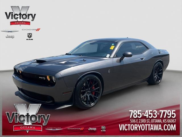 used 2015 Dodge Challenger car, priced at $39,995