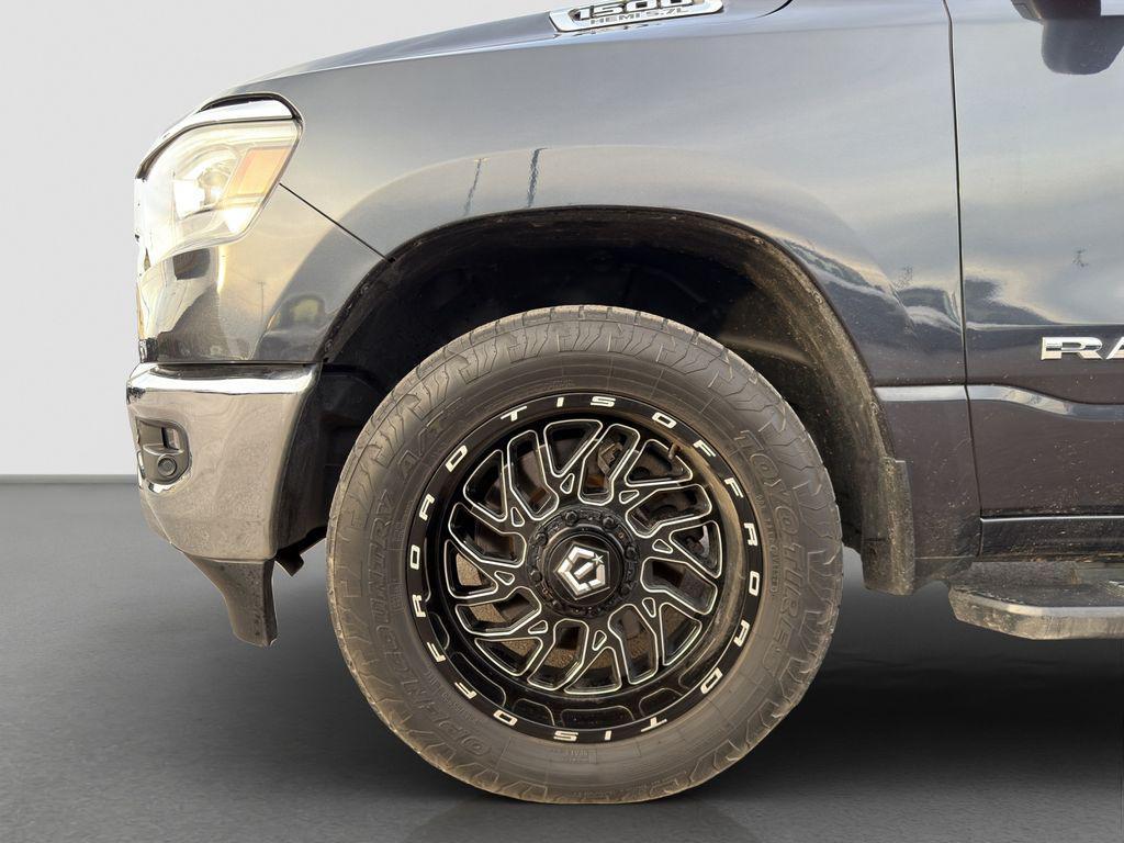 used 2020 Ram 1500 car, priced at $30,895