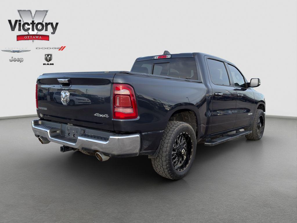 used 2020 Ram 1500 car, priced at $30,895
