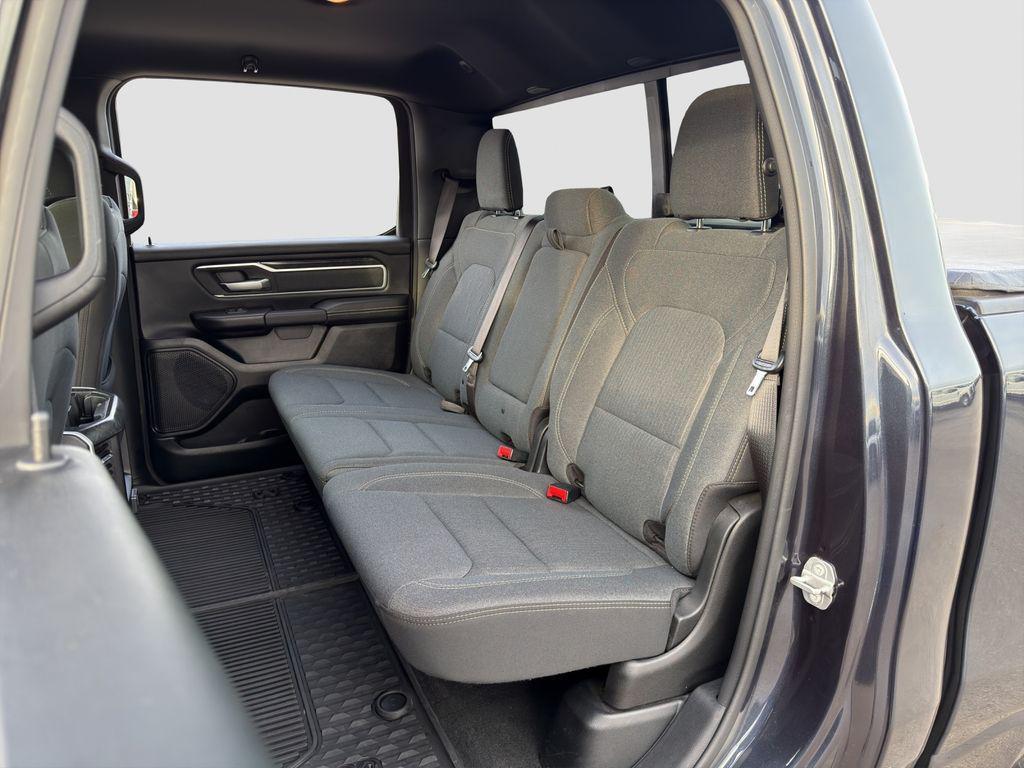 used 2020 Ram 1500 car, priced at $30,895